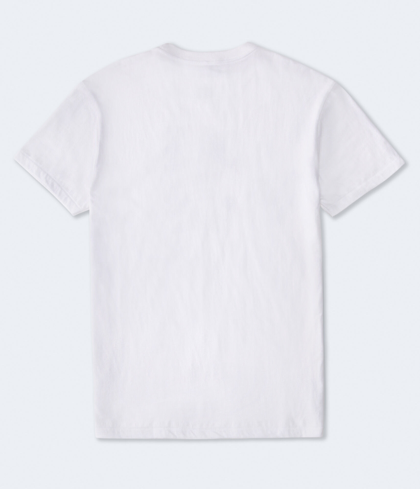 Aeropostale Gothic Palms Graphic Tee