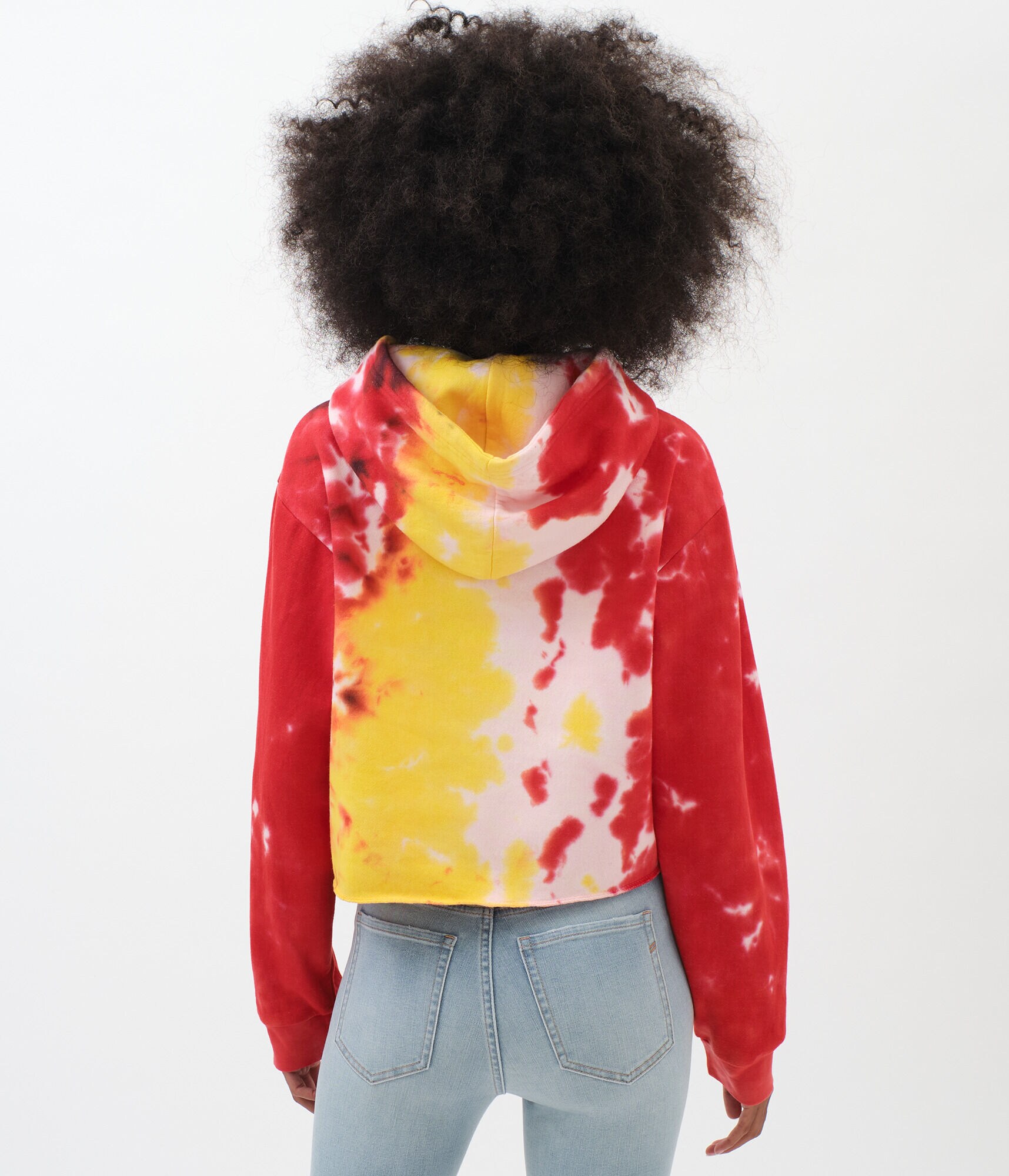 CHEEZ-IT Tie-Dye Pullover Hoodie***