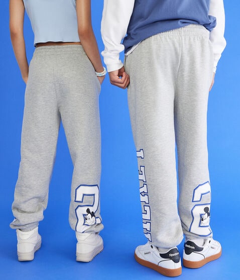 Mickey & Friends | Aero Mickey Mouse 28 Jogger Sweatpants Mickey & Friends | Aero Mickey Mouse 28 Jogger Sweatpants