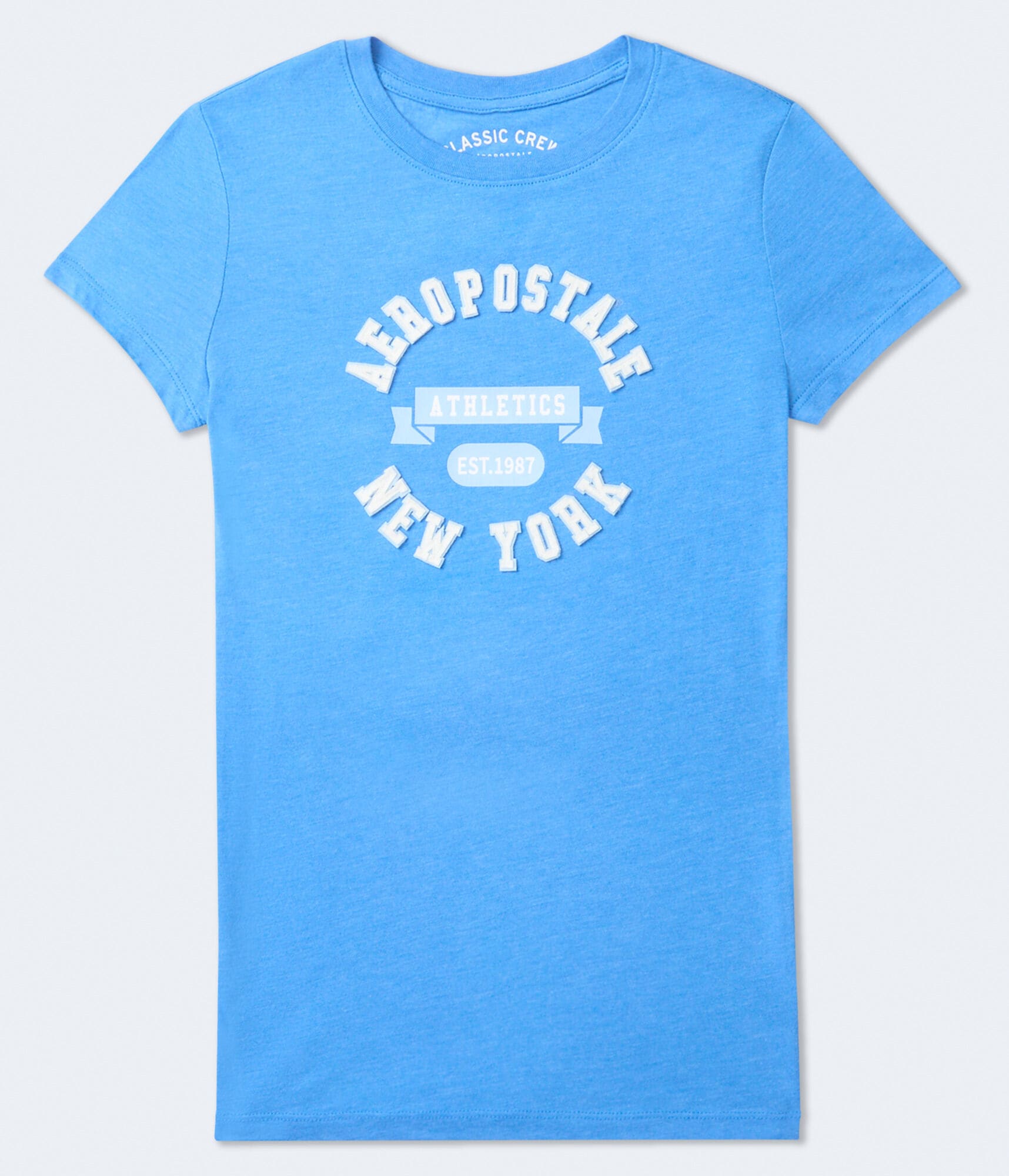 Aeropostale New York Appliqu&eacute; Graphic Tee