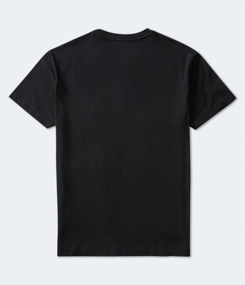 Aero New York Appliqué Graphic Tee Aero New York Appliqué Graphic Tee