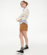 Mixed Cable Crew Sweater