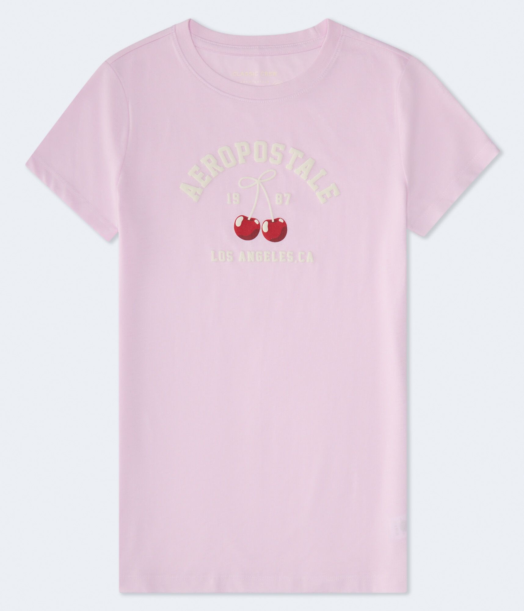Aeropostale Cherries Graphic Tee