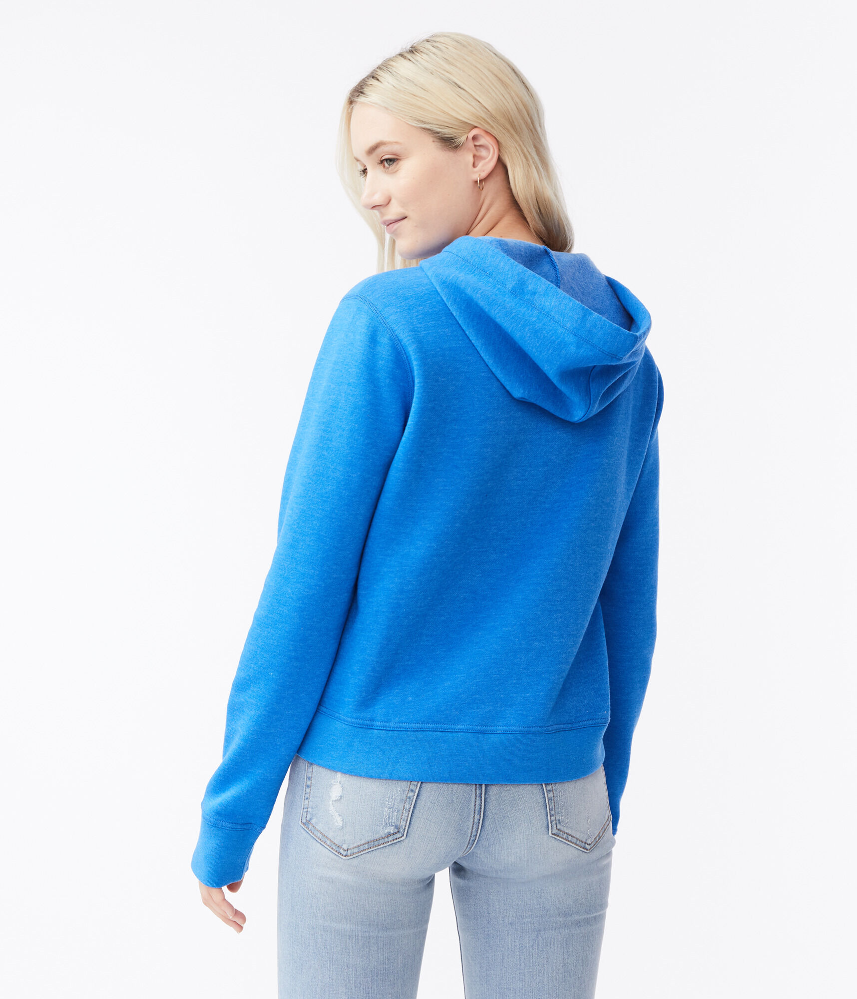 Aero Circle Pullover Hoodie