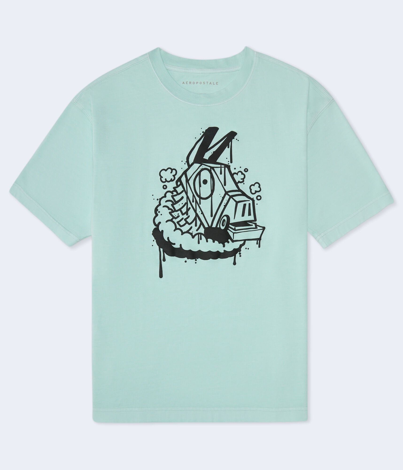 Fortnite Loot Llama Relaxed Graphic Tee