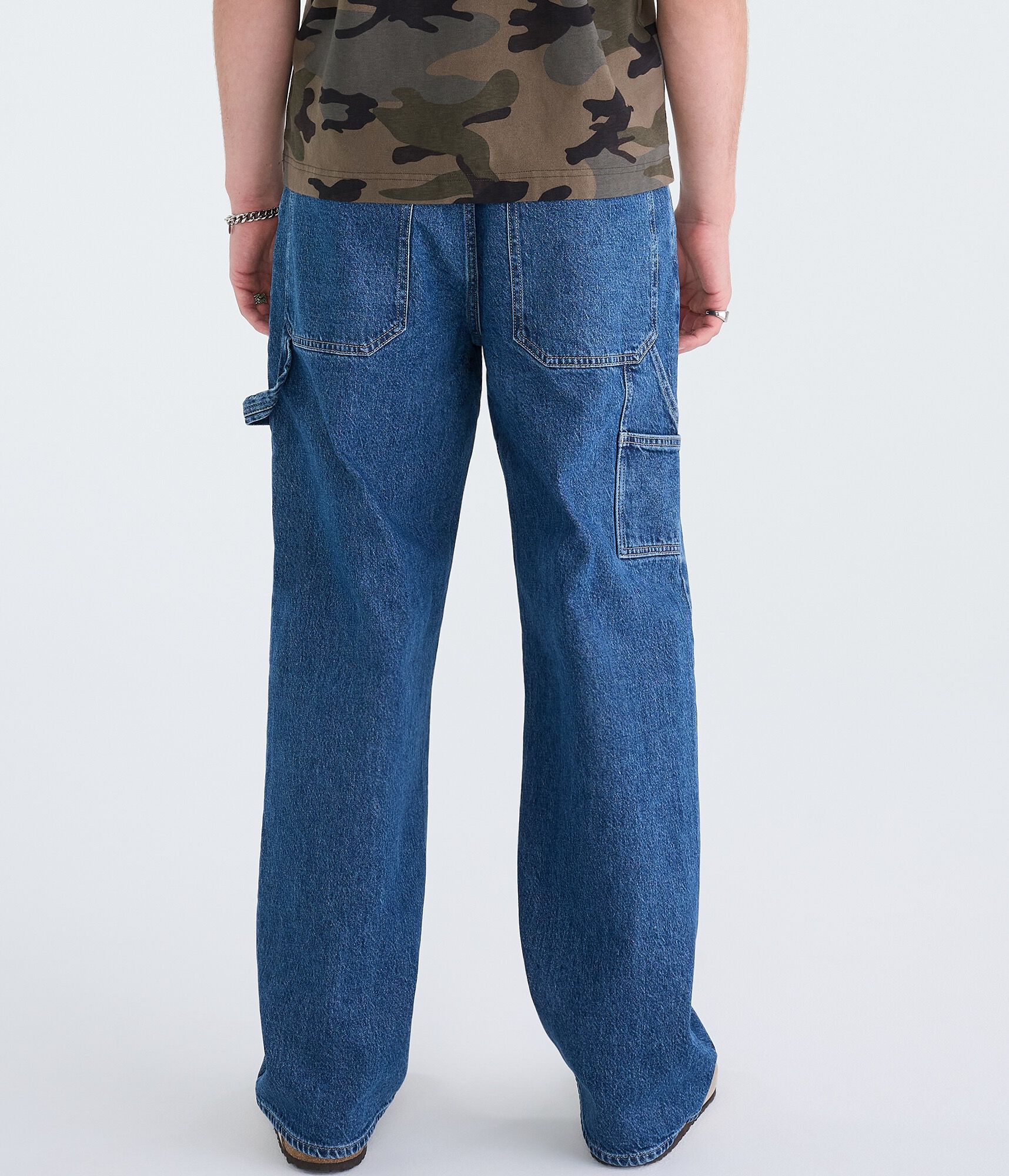 Baggy Utility Jean