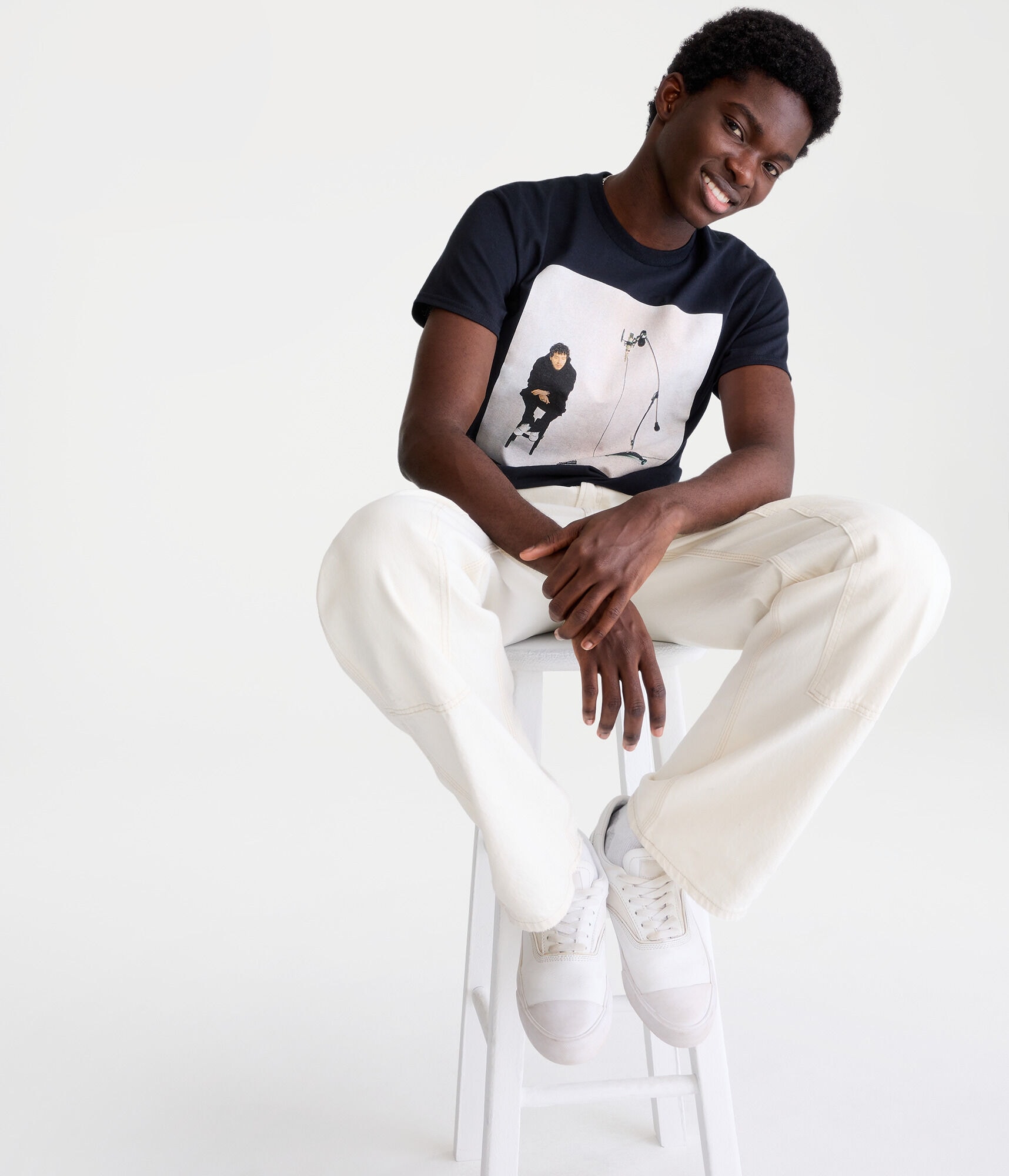 Jack Harlow Graphic Tee