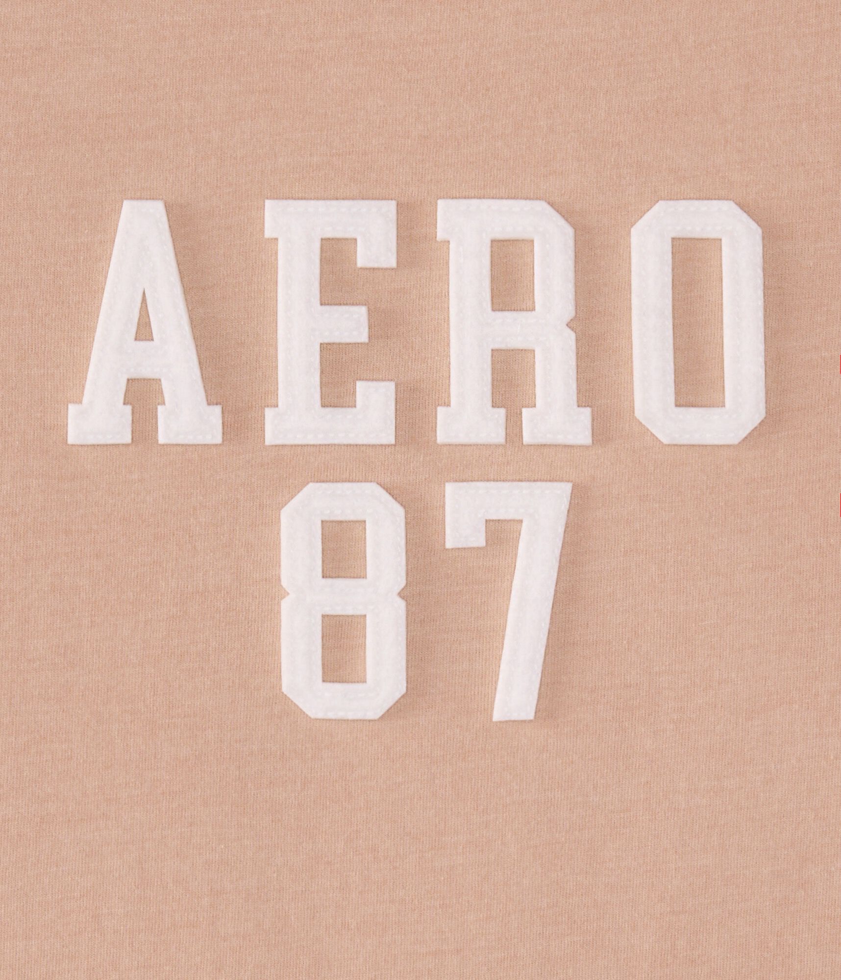 Aero 87 Appliqu&eacute; Graphic Tee