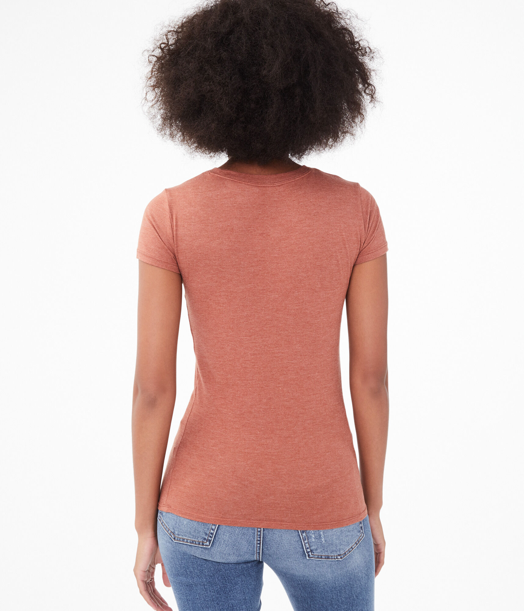 Free State Hello Rainbow Graphic Tee