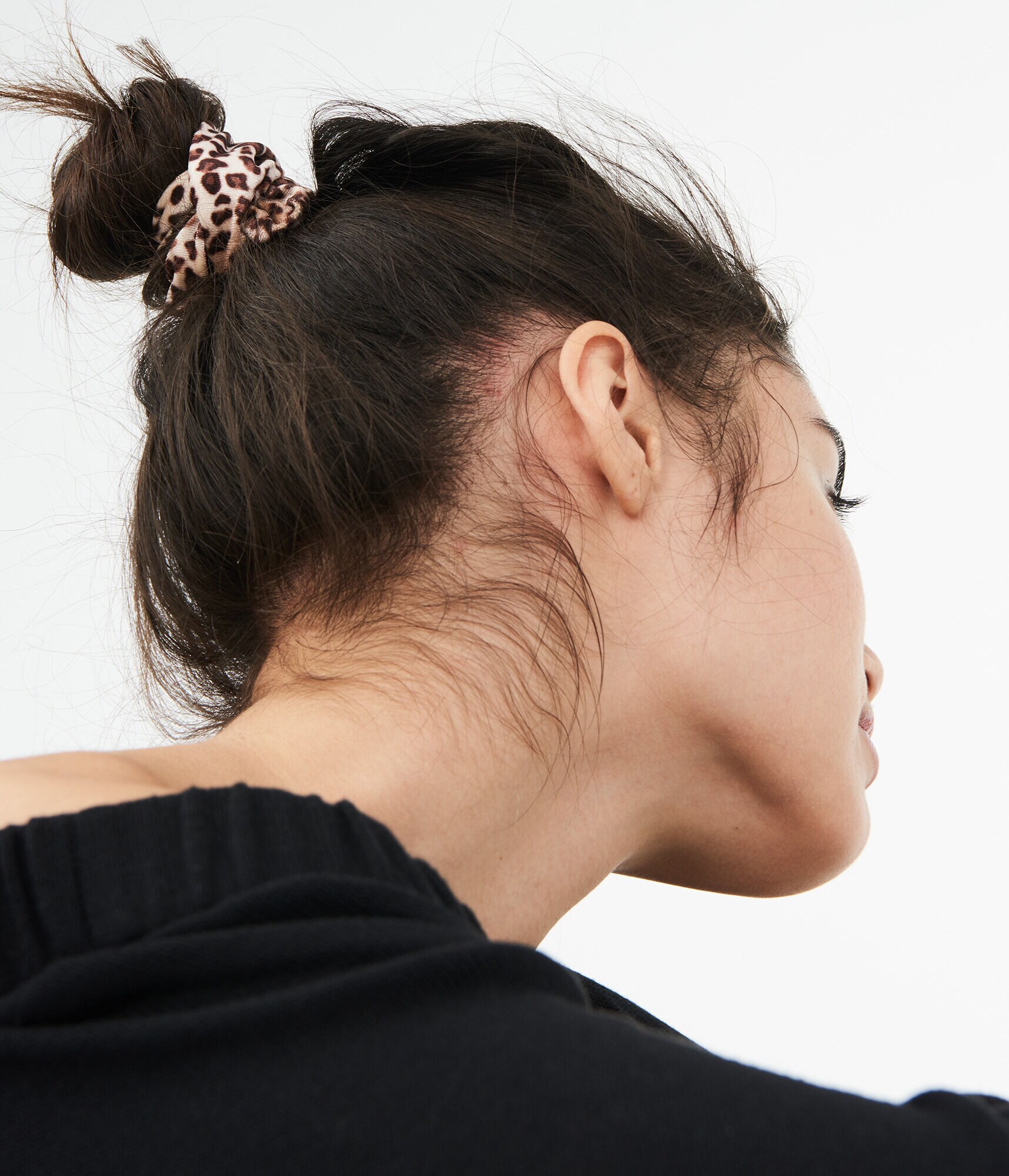 Sherpa Scrunchie 3-Pack