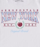 Aeropostale New York Cherry Graphic Tee