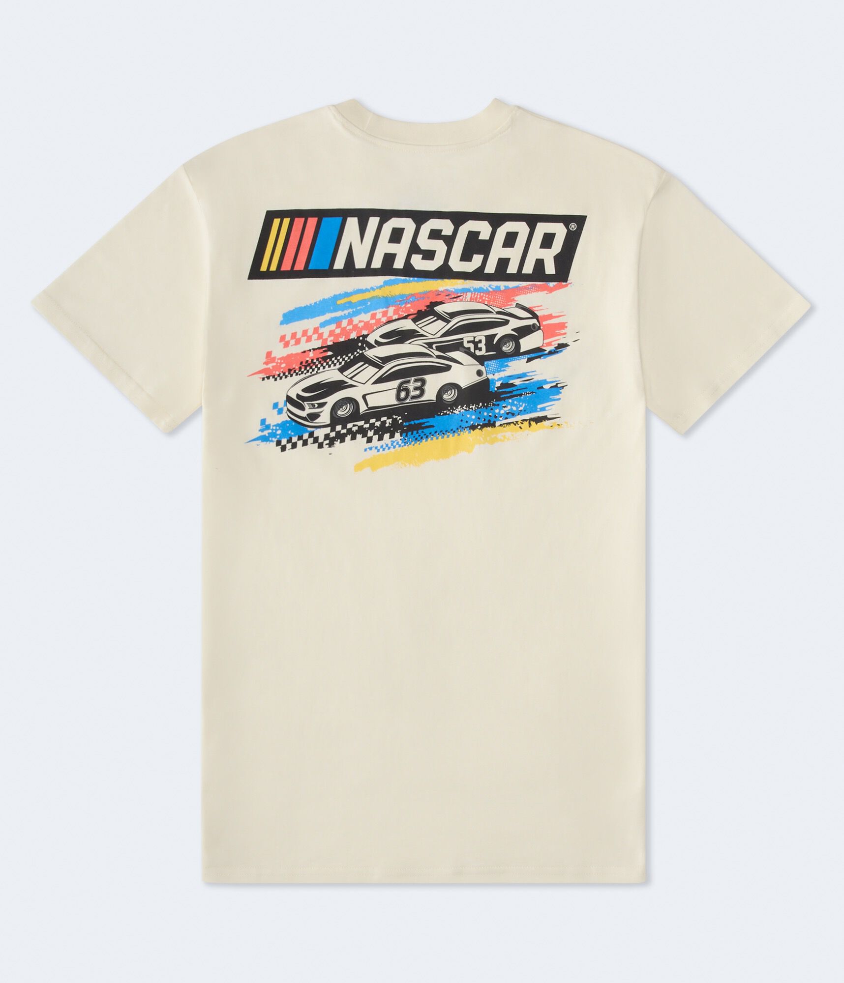 NASCAR Race Team Relaxed Graphic Tee