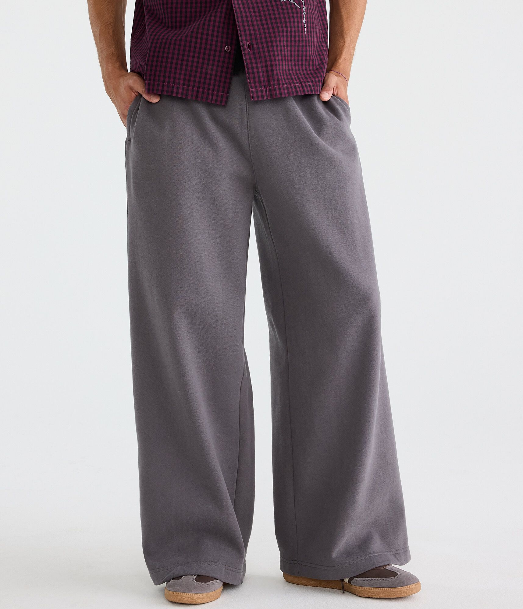Cloud Soft Super Baggy Sweatpants