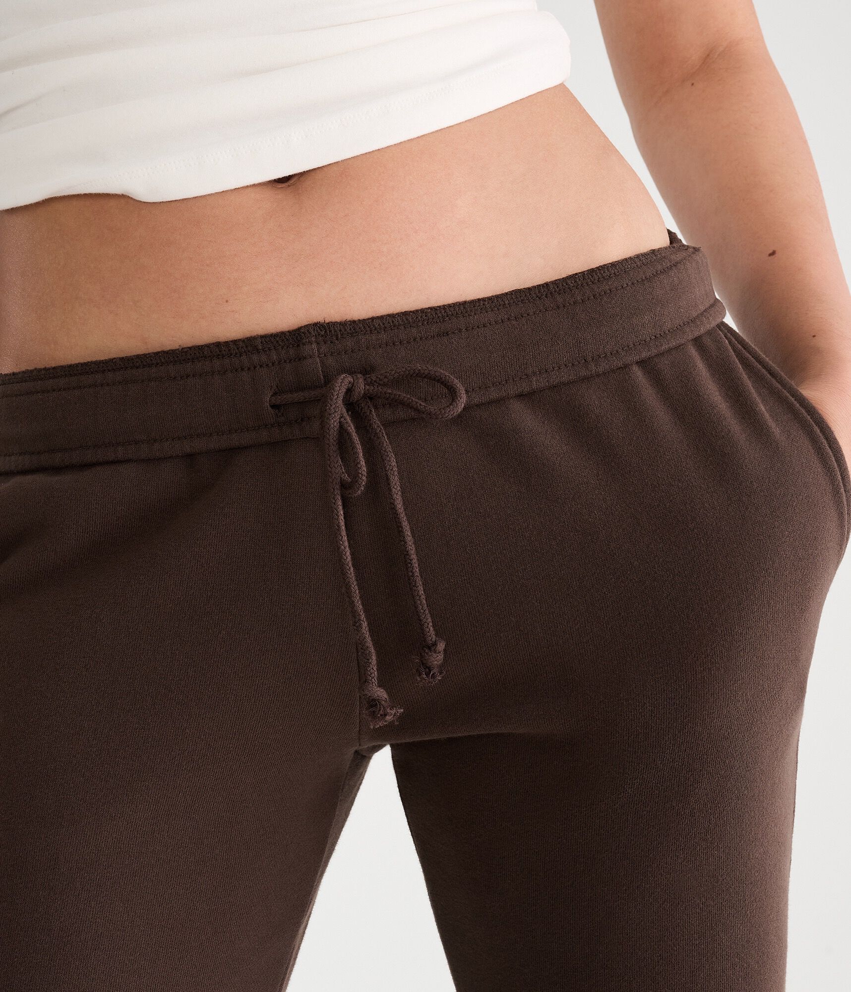 Cloud Soft High-Waisted Bootcut Sweatpants