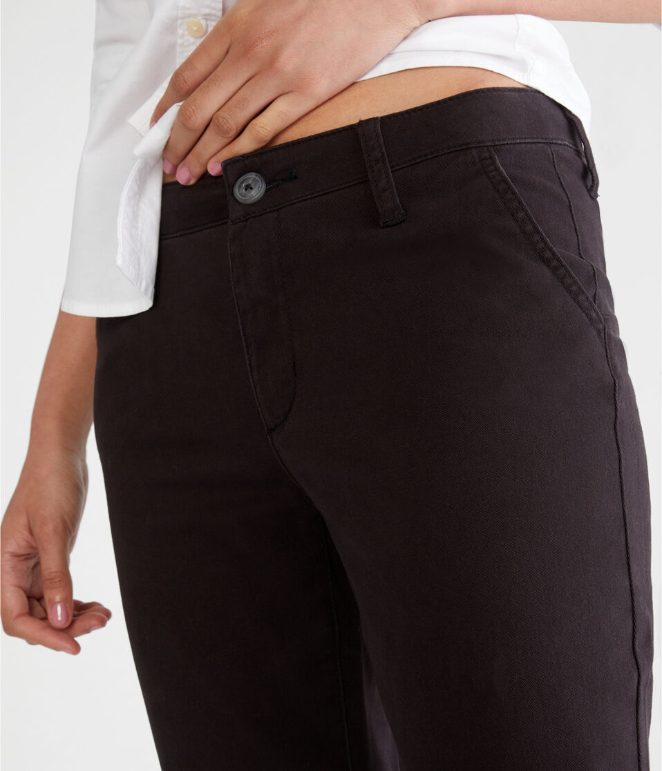 Twill Classic Uniform Pants