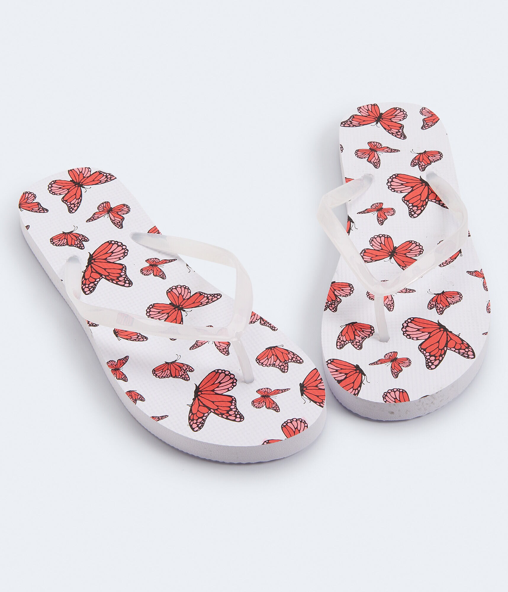 Butterfly Flip-Flop