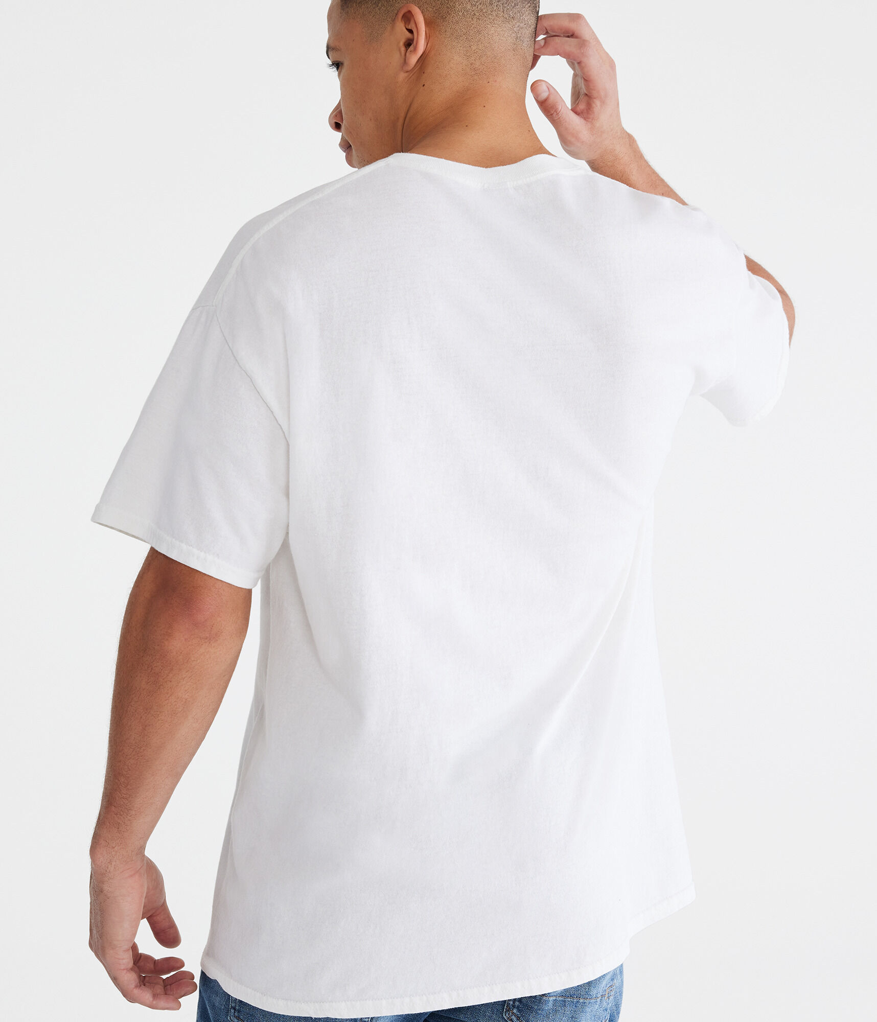 Justin Bieber's Peaches Graphic Tee