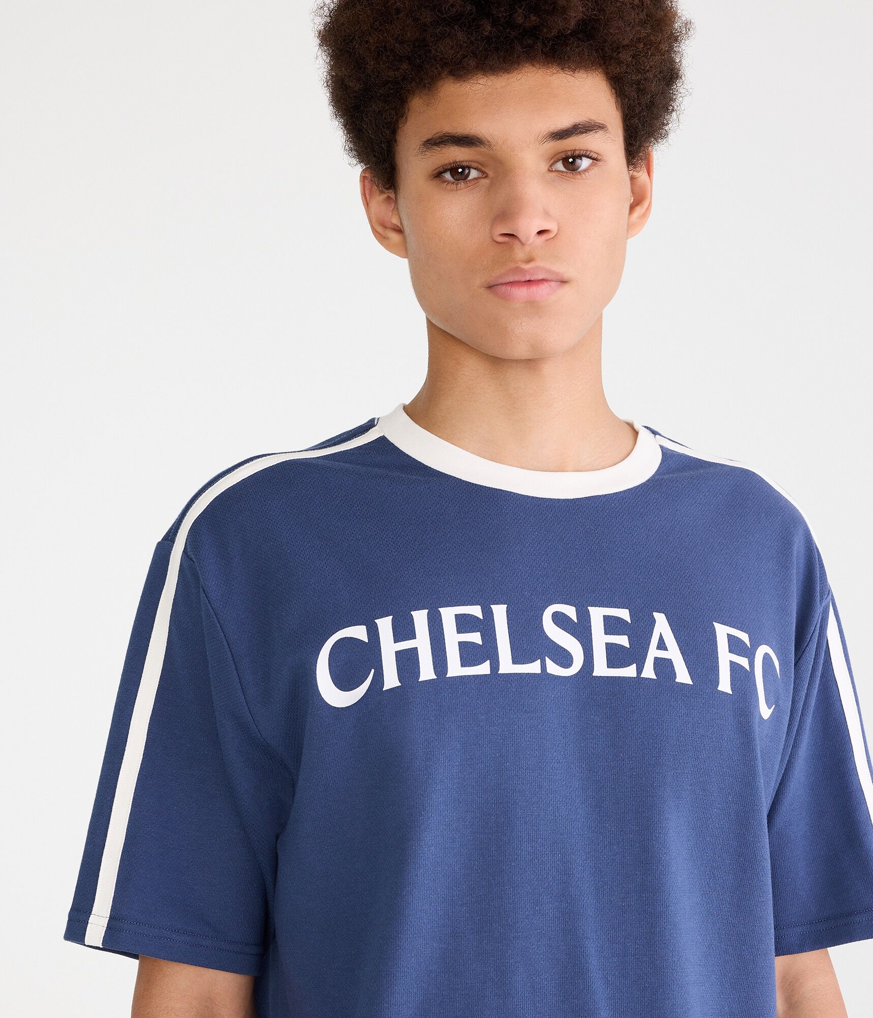 Chelsea FC Crew Jersey