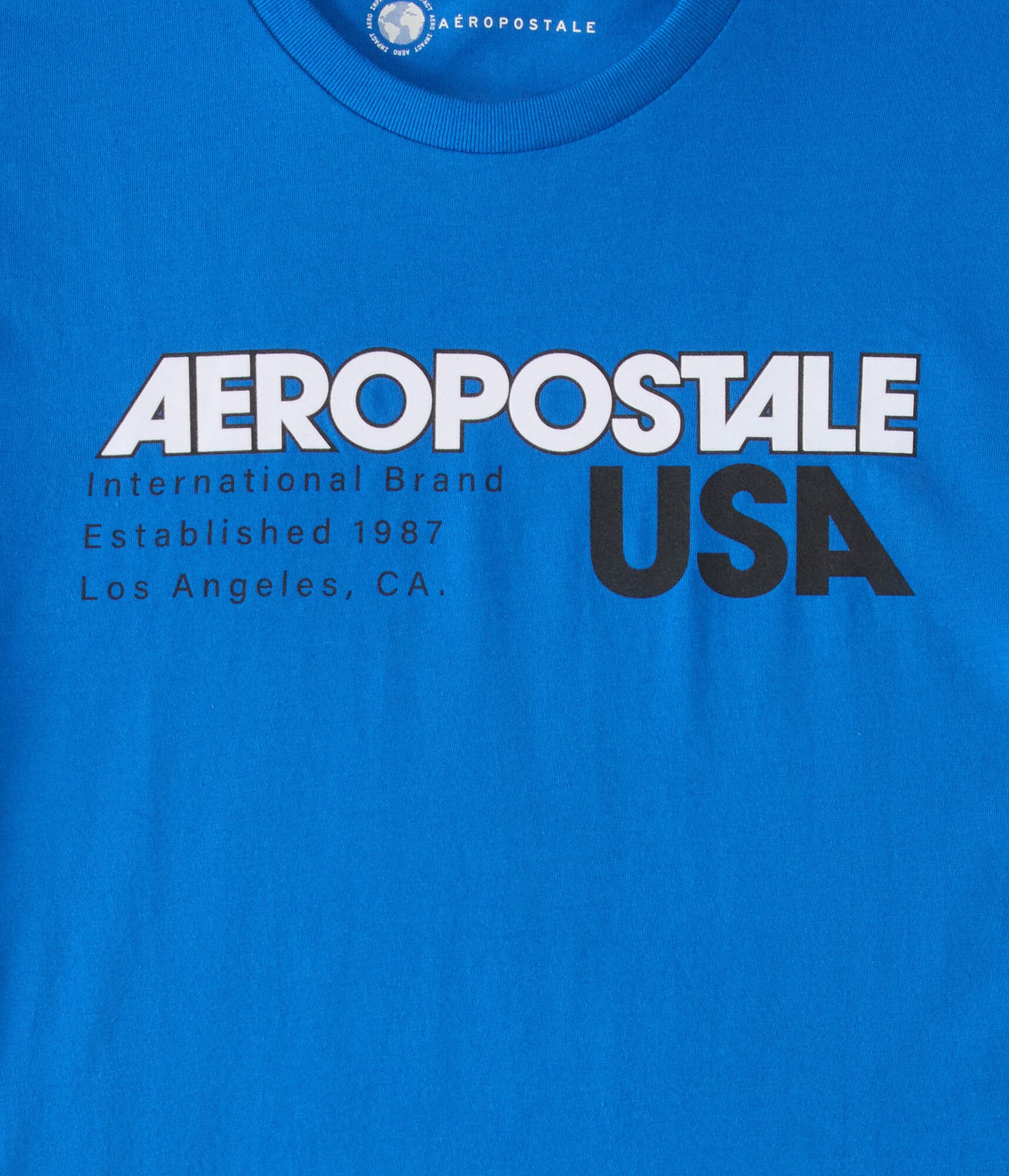 Aeropostale USA Graphic Tee