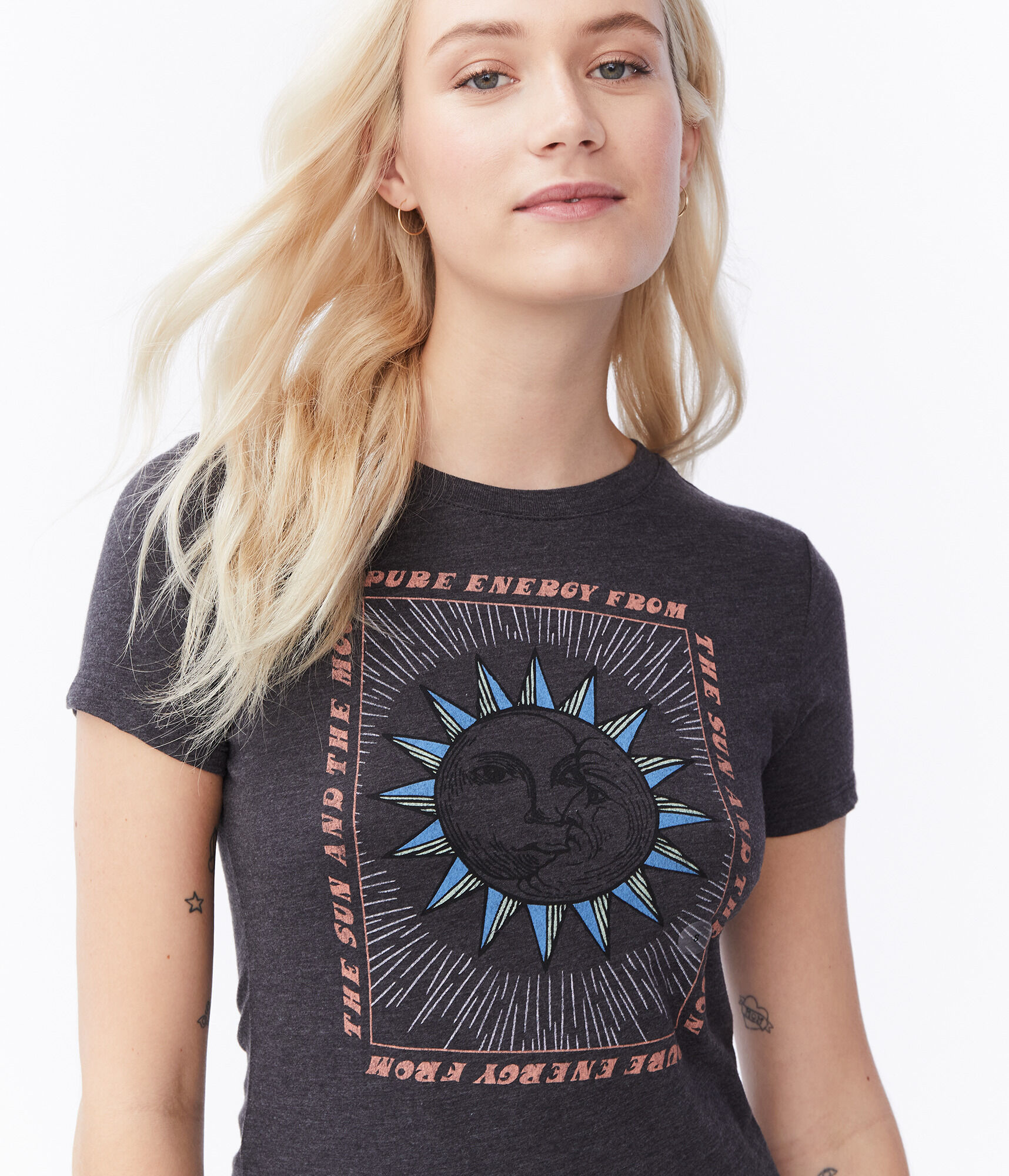 Pure Energy Graphic Tee