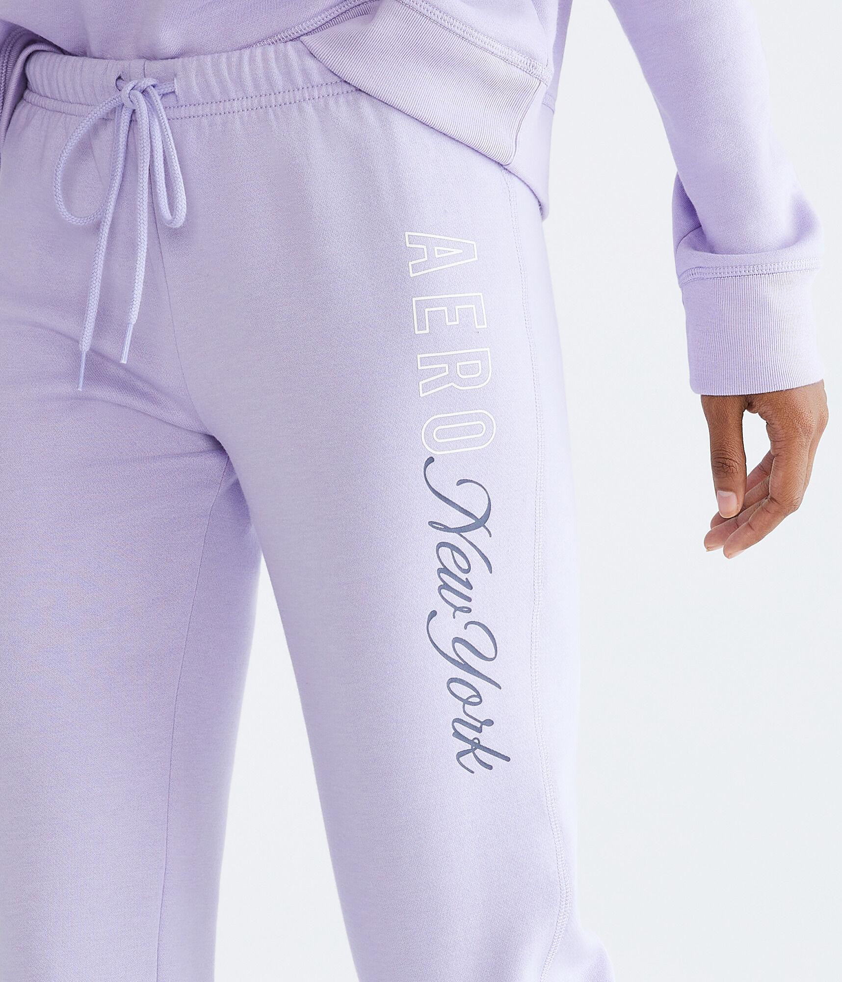 Aero New York Cinched Sweatpants