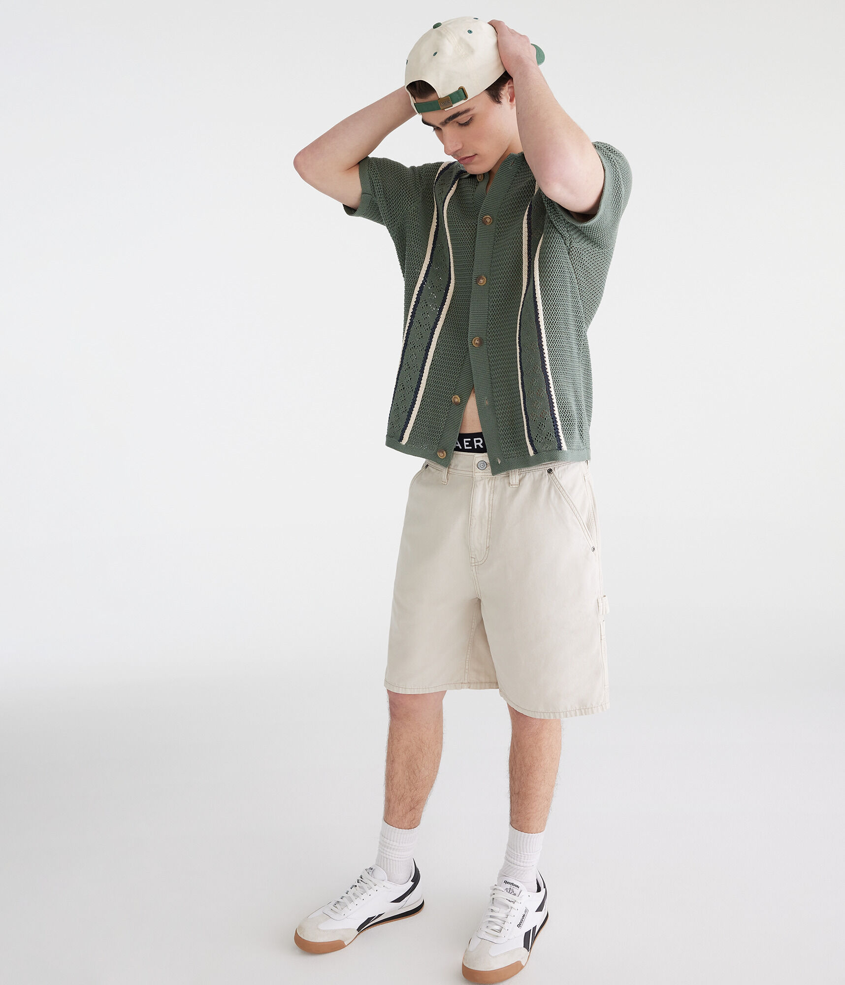 Carpenter Shorts 8"