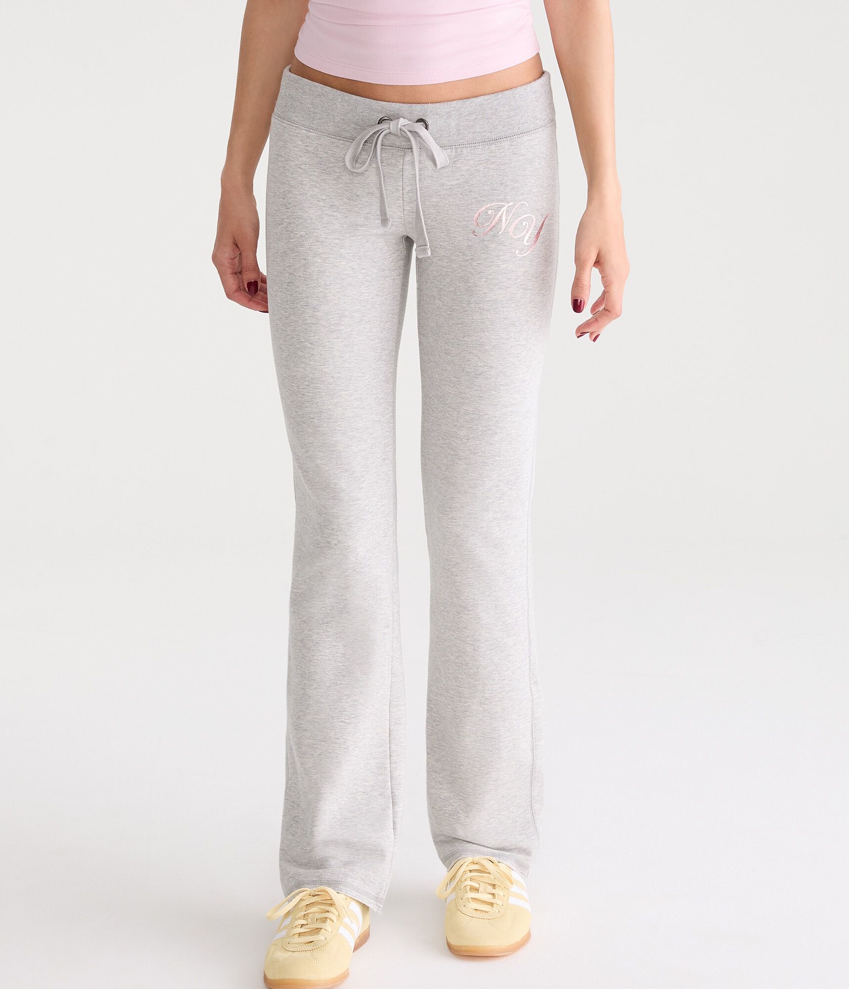 Aeropostale NY Fit &amp; Flare Sweatpants