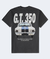 Shelby GT 350 Excitement Relaxed Graphic Tee
