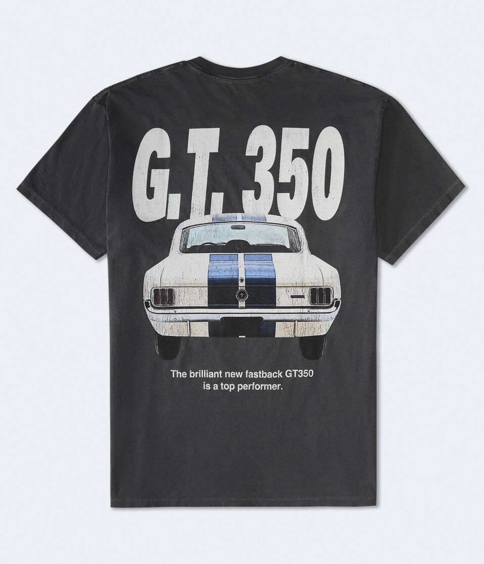 Shelby GT 350 Excitement Relaxed Graphic Tee