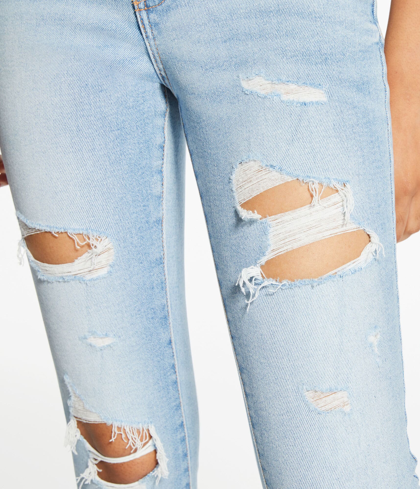 Soft Flex Super High-Waisted Jegging