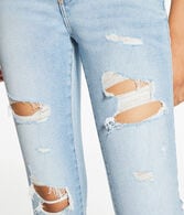 Soft Flex Super High-Rise Jegging