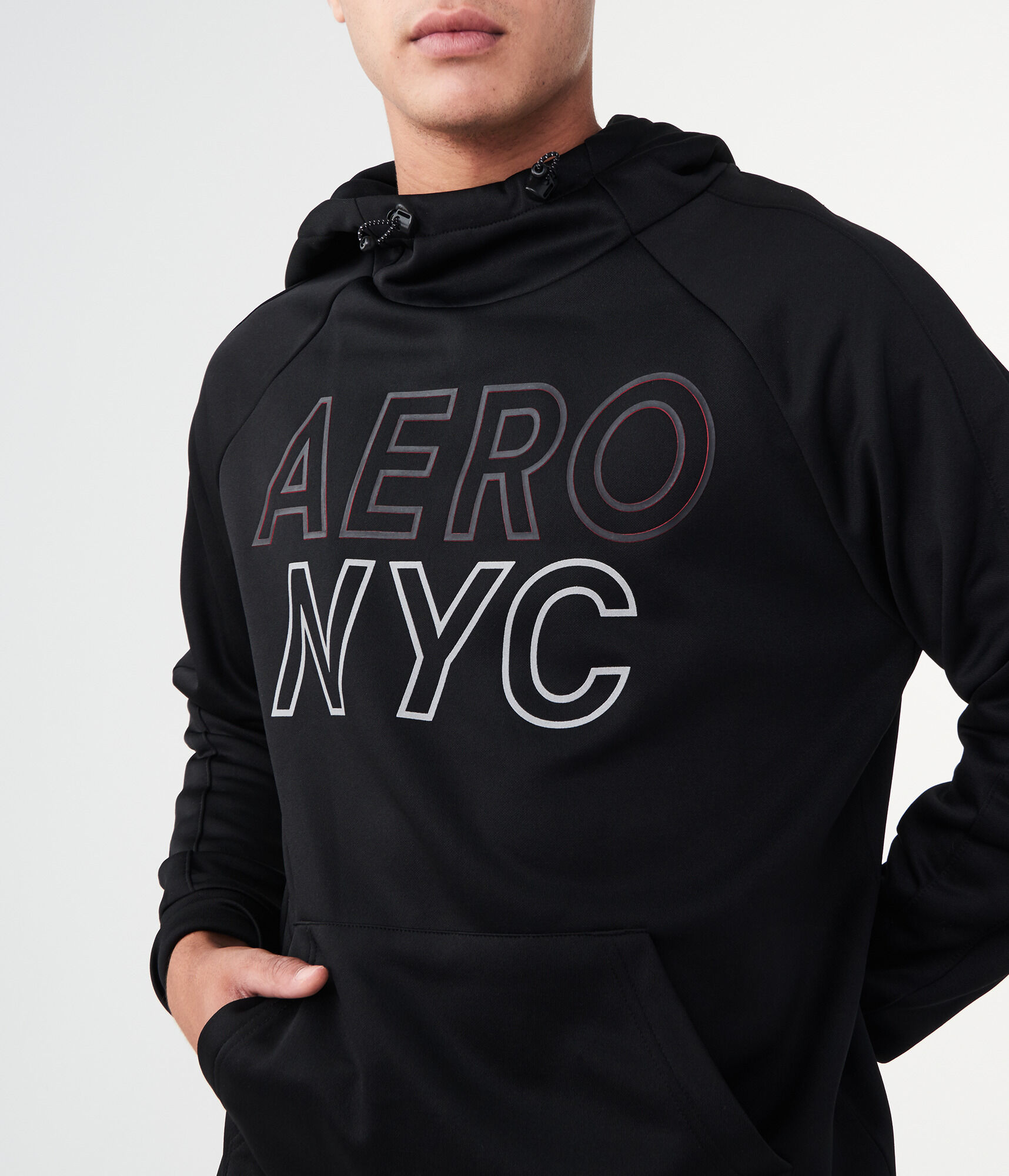 Aero NYC Active Pullover Hoodie
