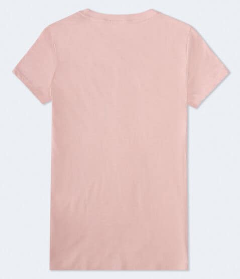 Aeropostale Bow Graphic Tee Aeropostale Bow Graphic Tee