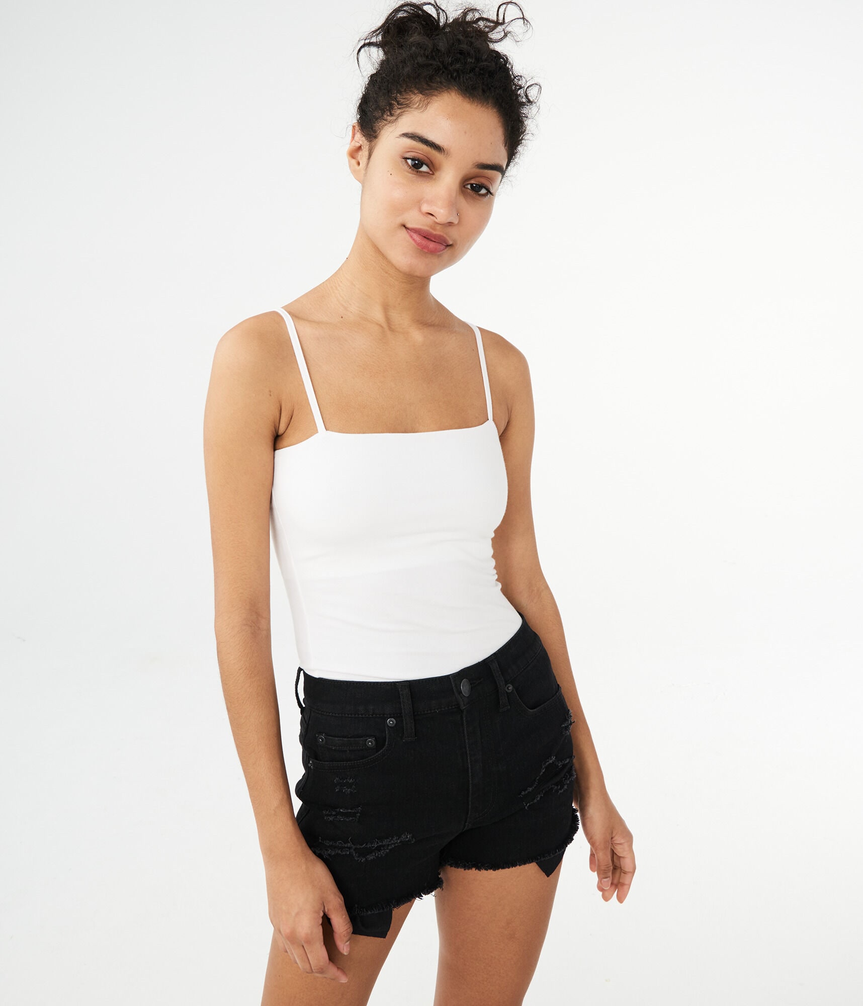 トップス eaphi square cup camisole eaphi square cup camisole