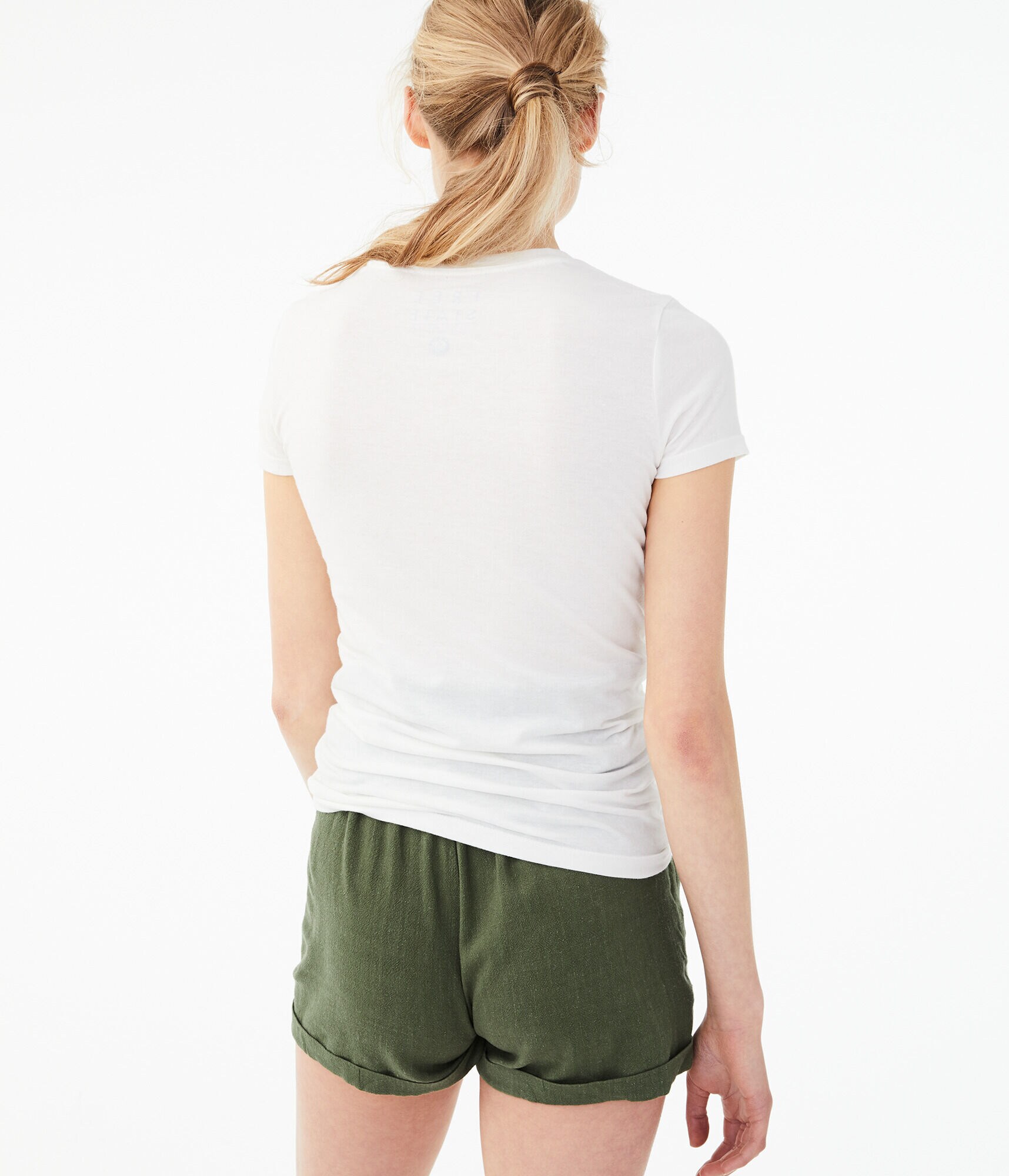 Rainbow Love Graphic Tee