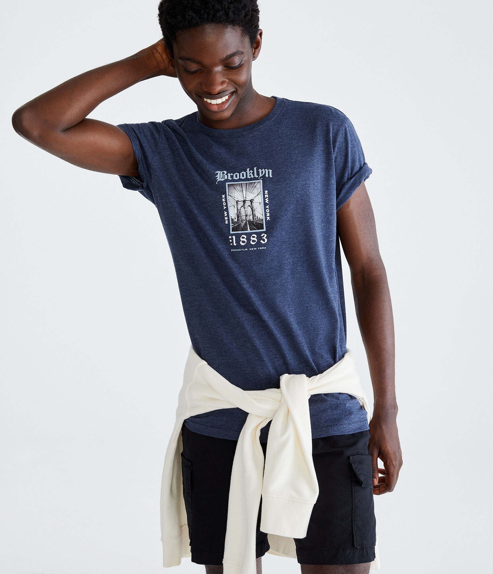 Brooklyn 1883 Graphic Tee