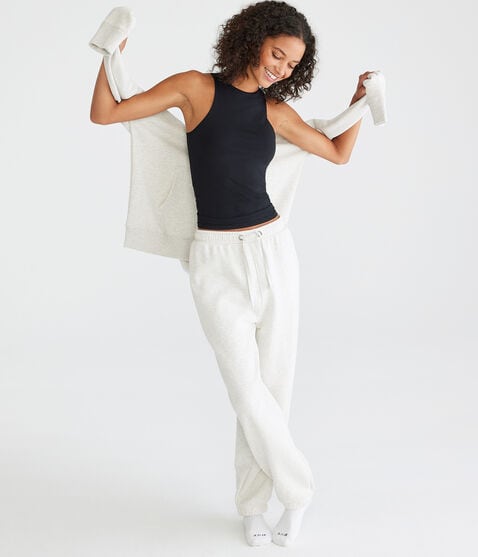Seriously Soft Sculpt High-Neck Tank