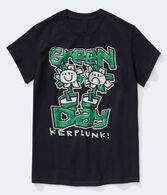 Green Day Kerplunk Oversized Graphic Tee
