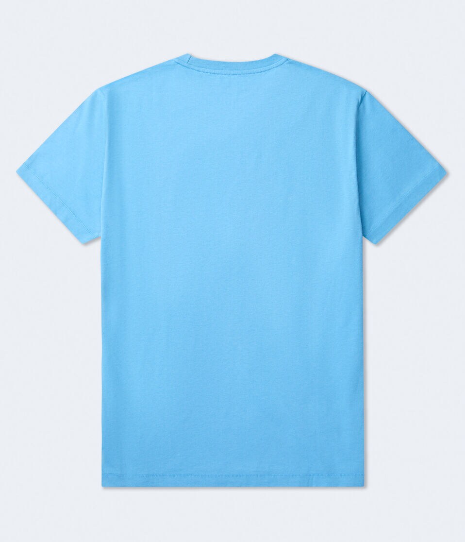 Aeropostale 87 Circle Graphic Tee