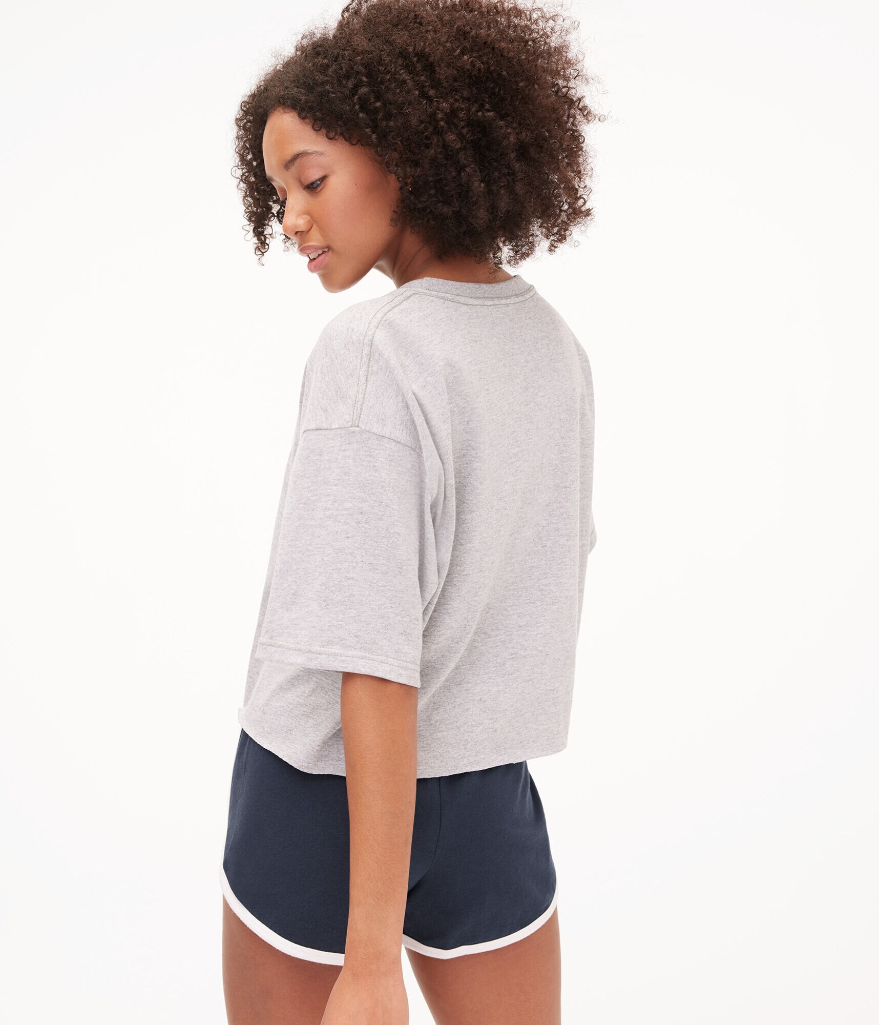 Snoopy Tennis Club Graphic Tee