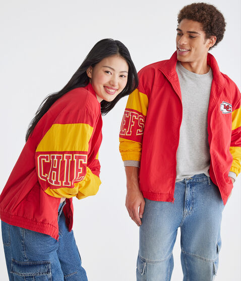Kansas City Chiefs Full-Zip Jacket Kansas City Chiefs Full-Zip Jacket