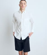 Long Sleeve Oxford Shirt