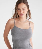 Solid Basic Cami