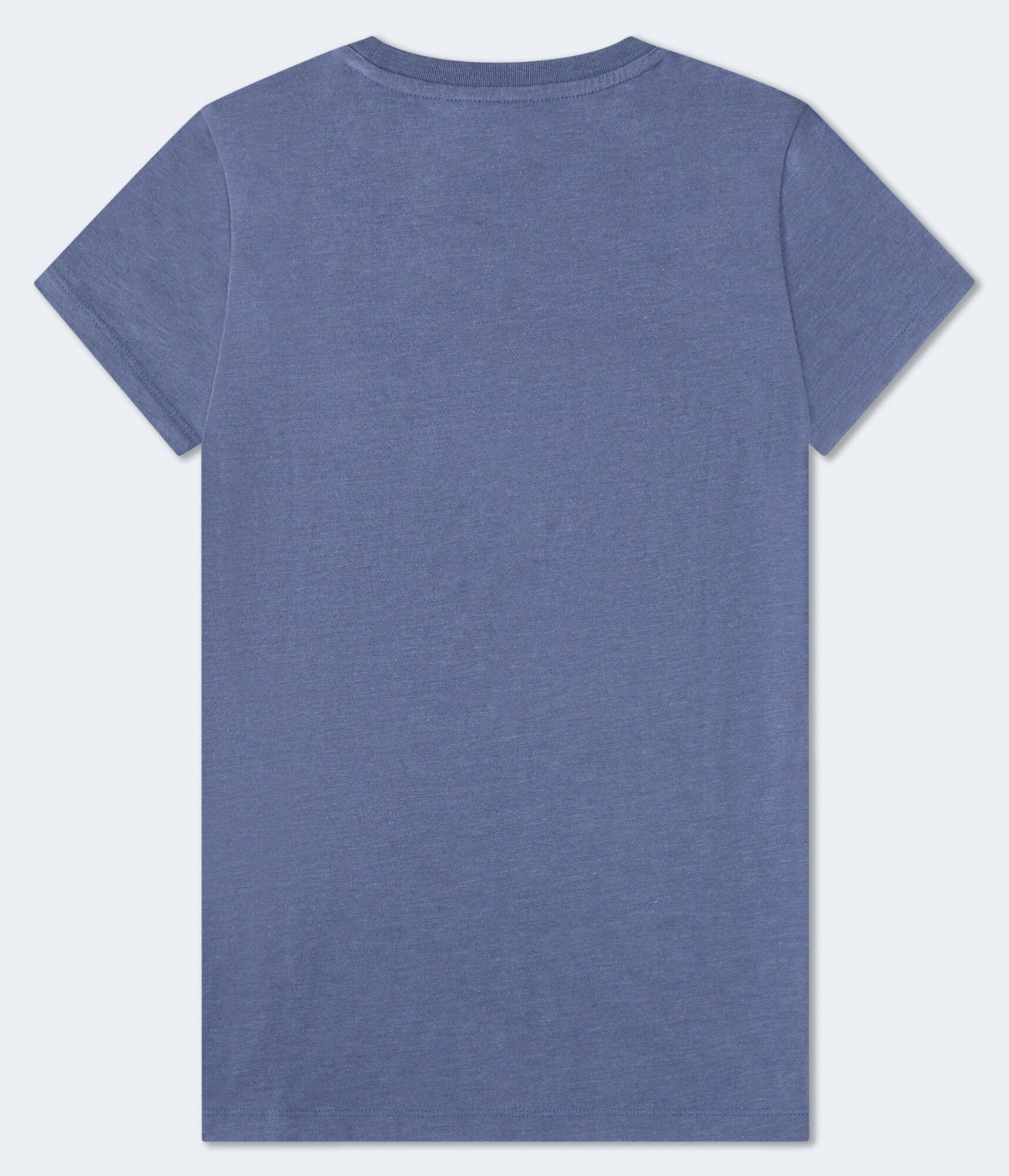 Aero Circle Appliqu&eacute; Graphic Tee