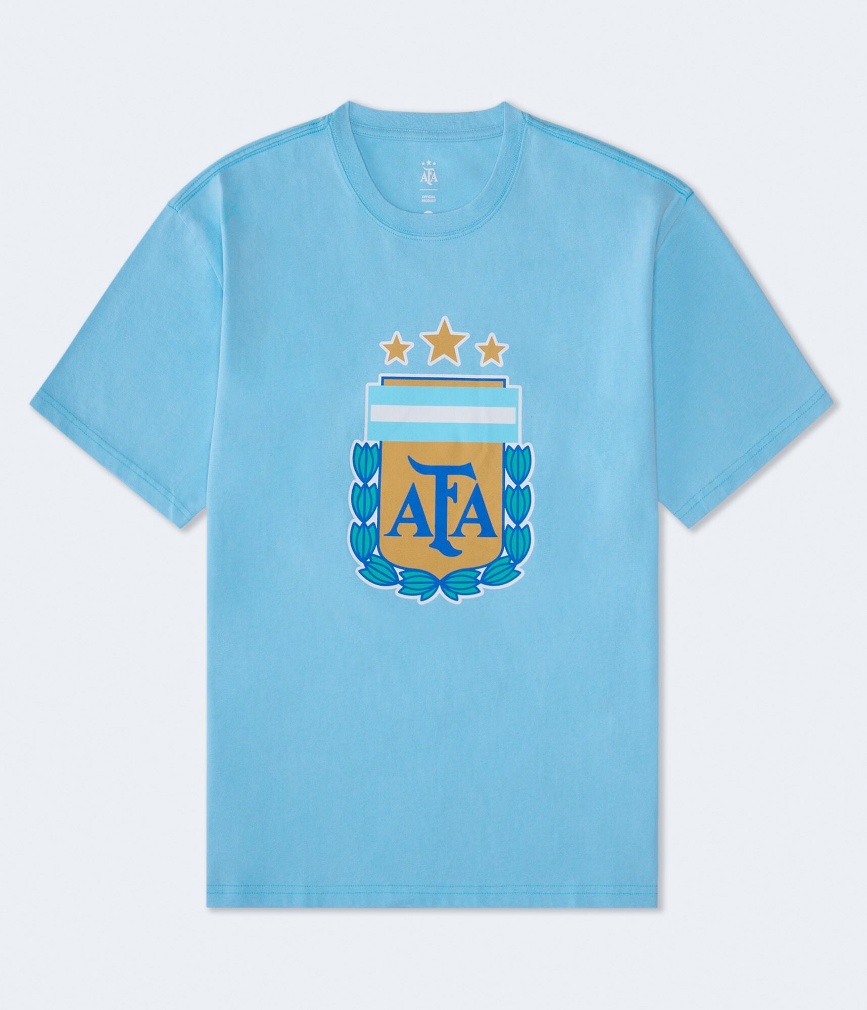 Messi Football Relaxed Graphic Tee