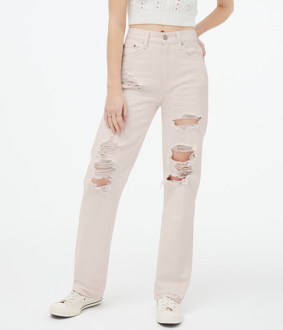 '90s Super High-Rise Baggy Jean