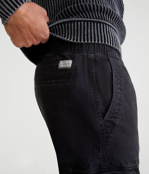 Straight Cargo Pants Straight Cargo Pants