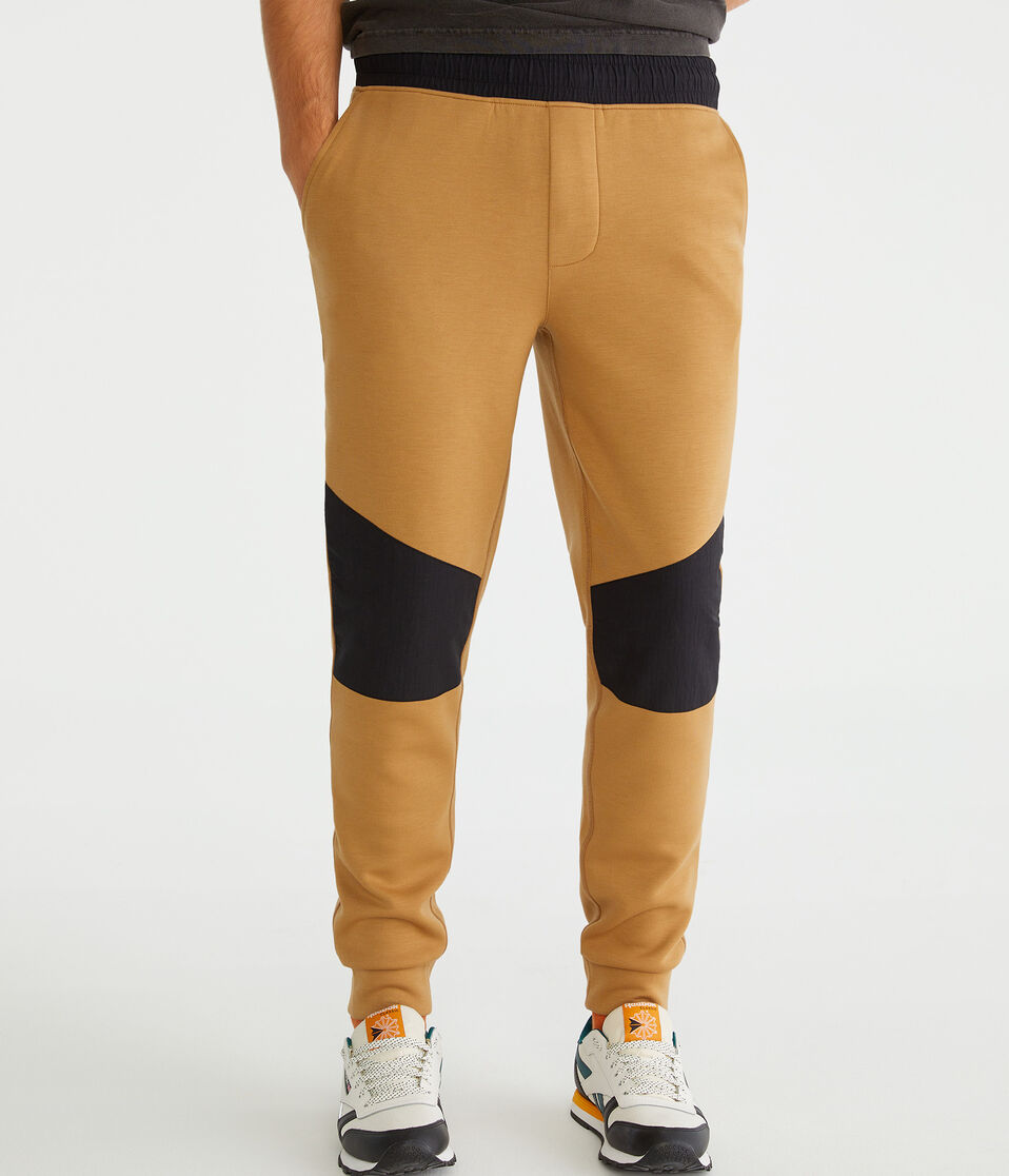 Aero MVMNT Tech Fleece Knee Panel Joggers