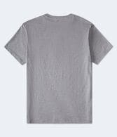 Aero Script Appliqué Graphic Tee