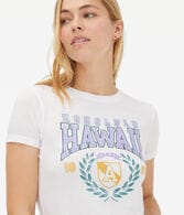 Honolulu Hawaii Crest Graphic Tee
